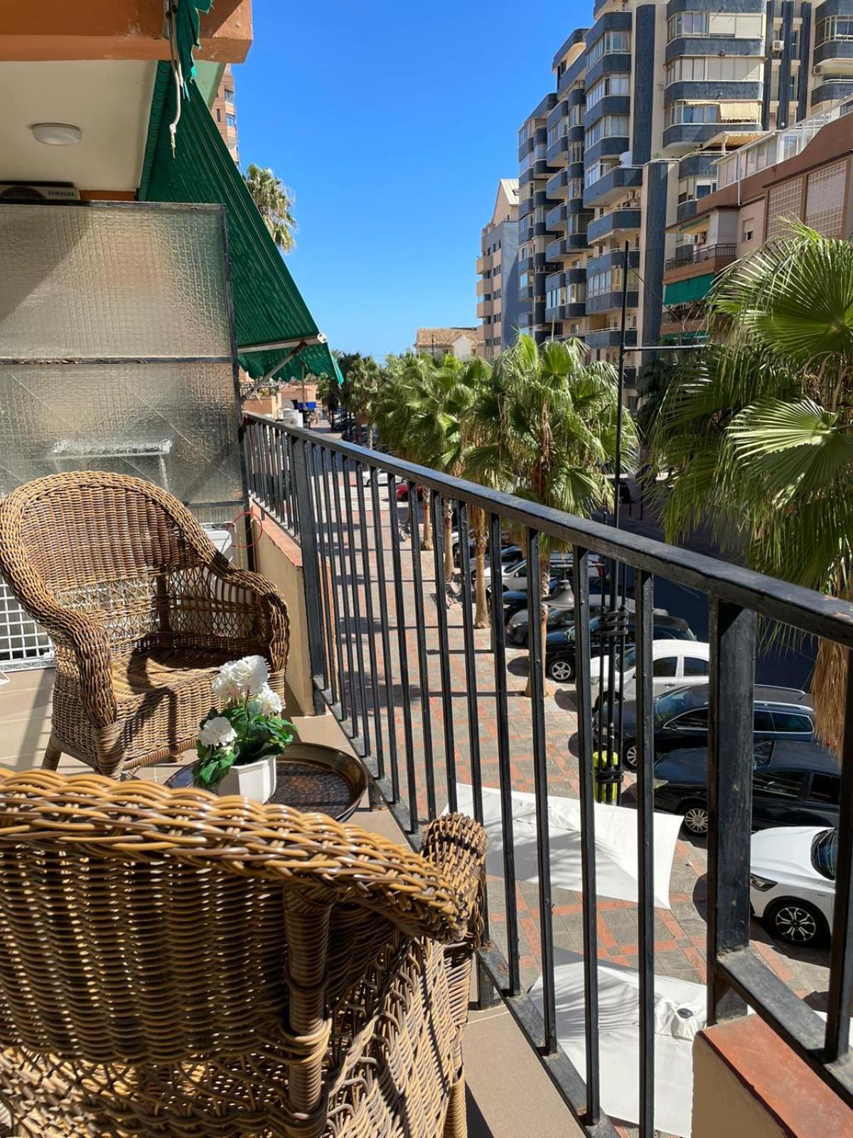 Studio In City Fuengirola Extérieur photo