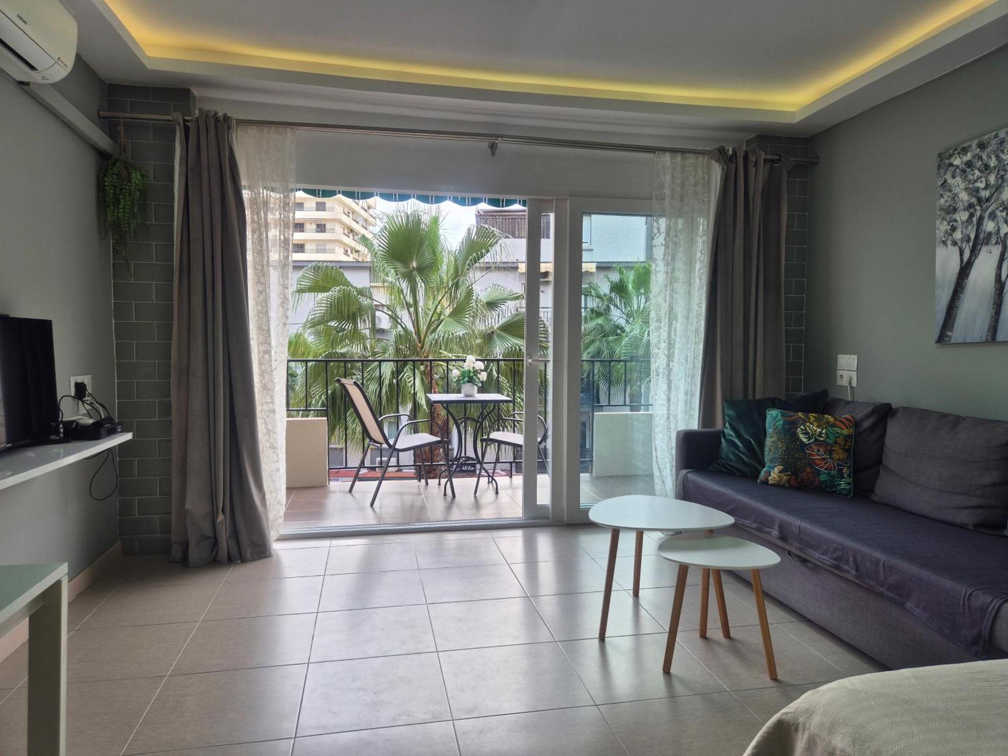 Studio In City Fuengirola Extérieur photo